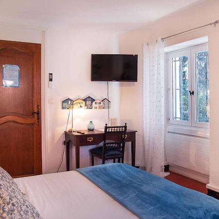 Villa Bleue - Les Pins Port Vendres Eksteriør billede