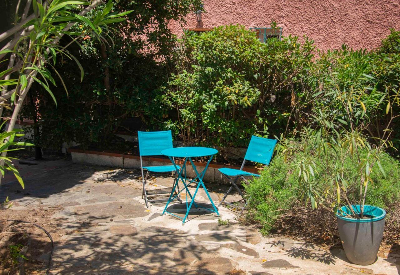 Villa Bleue - Les Pins Port Vendres Eksteriør billede