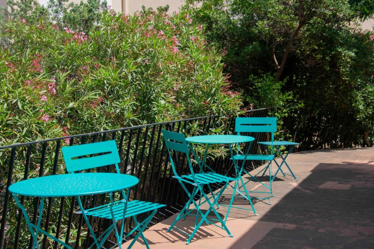 Villa Bleue - Les Pins Port Vendres Eksteriør billede