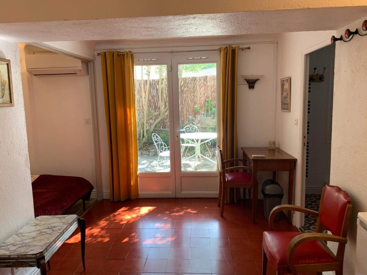 Villa Bleue - Les Pins Port Vendres Eksteriør billede