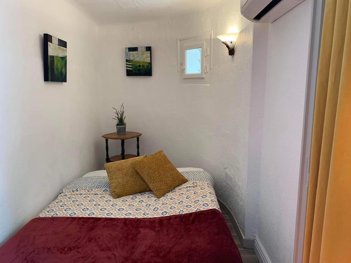 Villa Bleue - Les Pins Port Vendres Eksteriør billede
