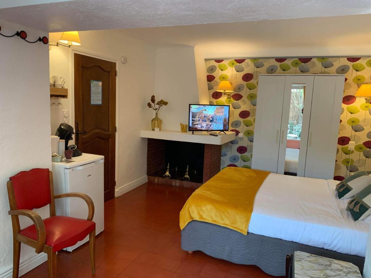Villa Bleue - Les Pins Port Vendres Eksteriør billede