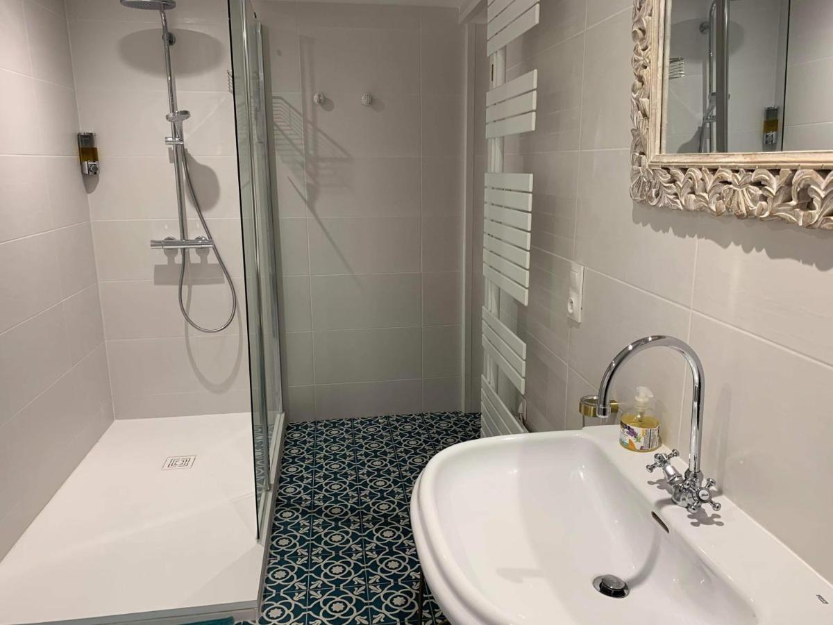 Villa Bleue - Les Pins Port Vendres Eksteriør billede