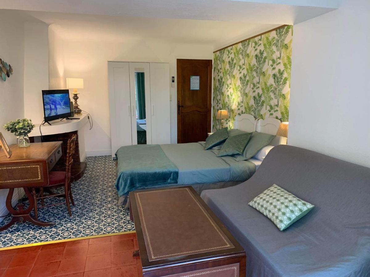 Villa Bleue - Les Pins Port Vendres Eksteriør billede