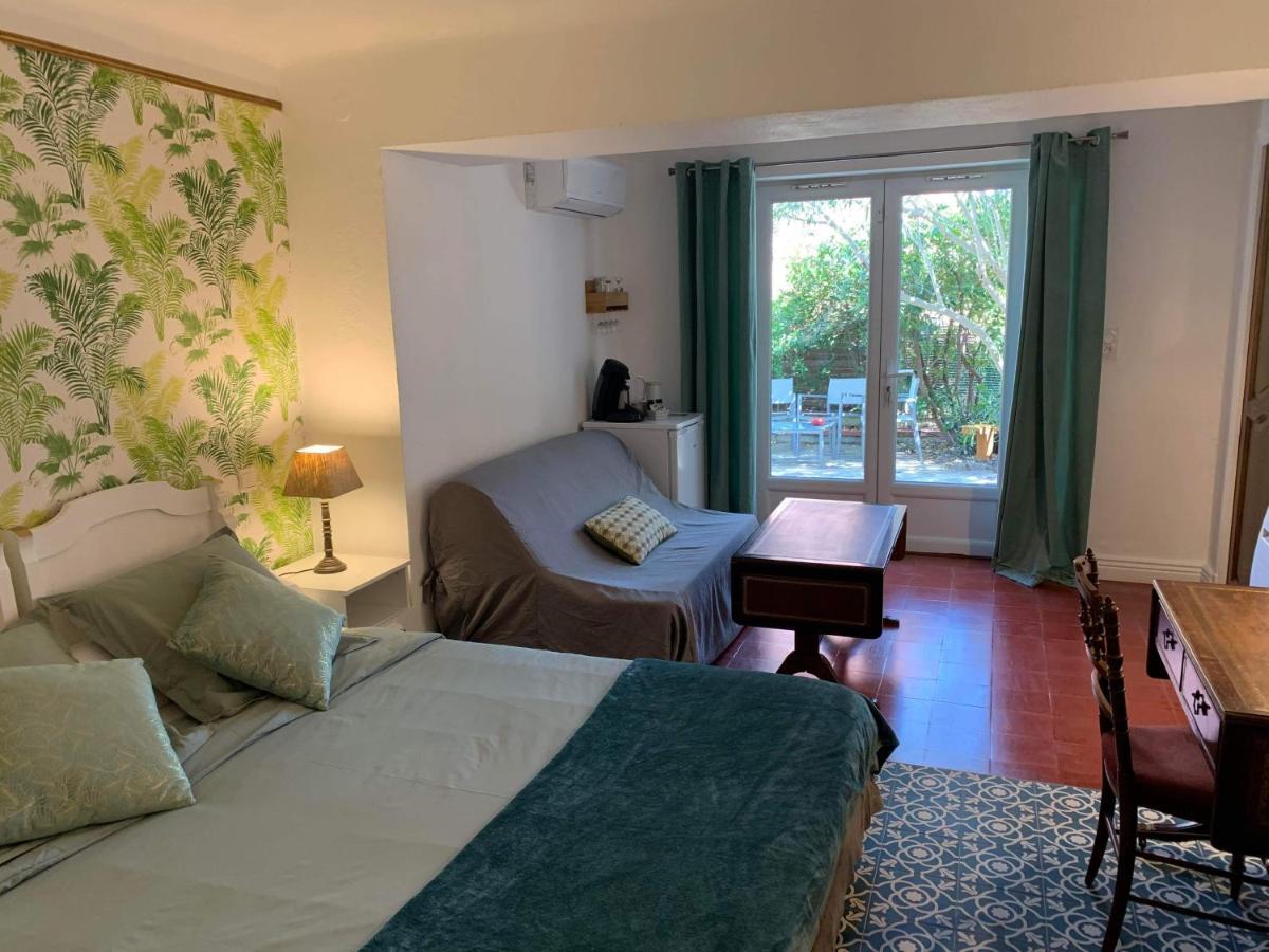 Villa Bleue - Les Pins Port Vendres Eksteriør billede