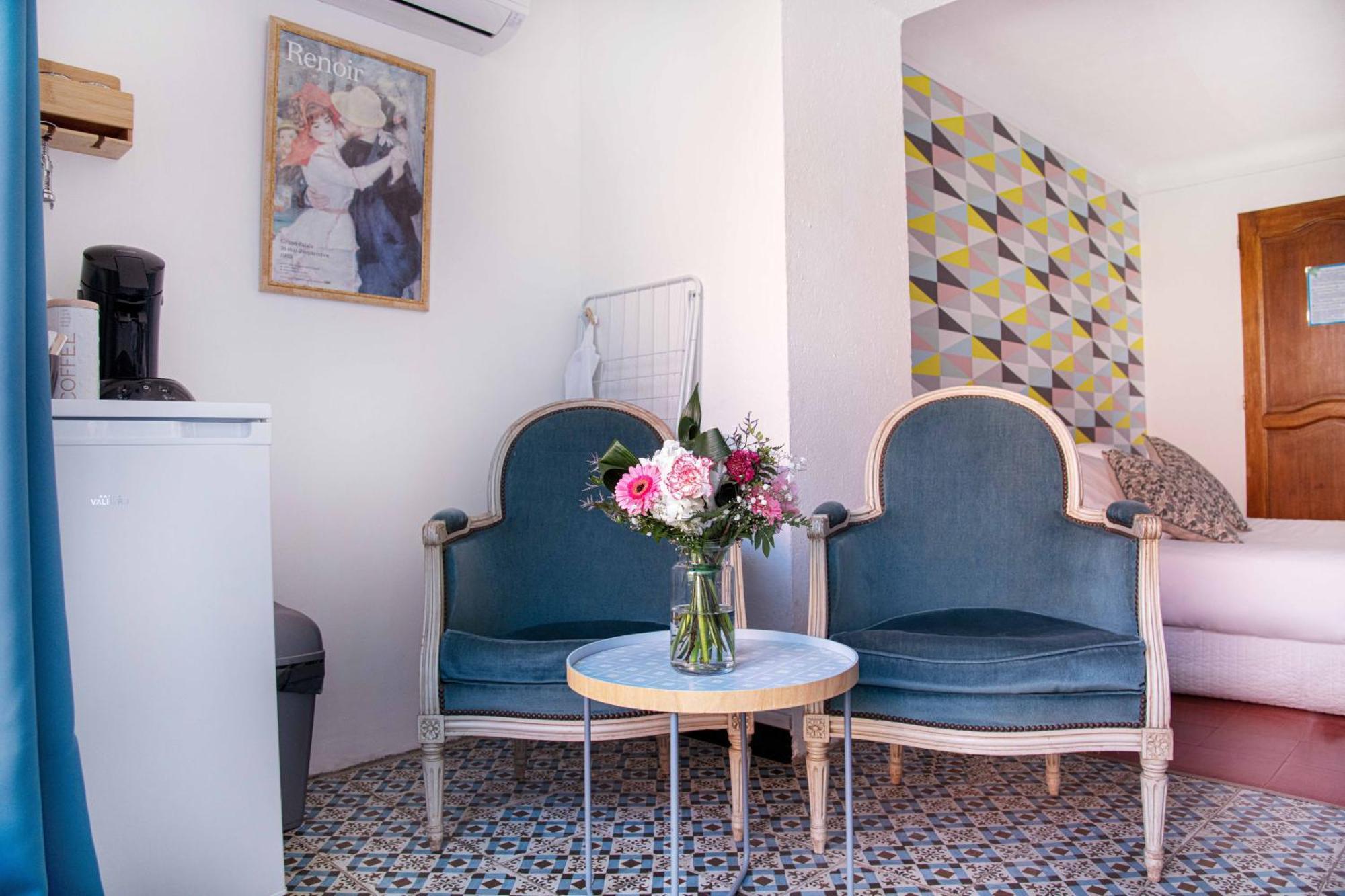 Villa Bleue - Les Pins Port Vendres Eksteriør billede